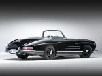 Mercedes-Benz 300 SL 1957 года (US)